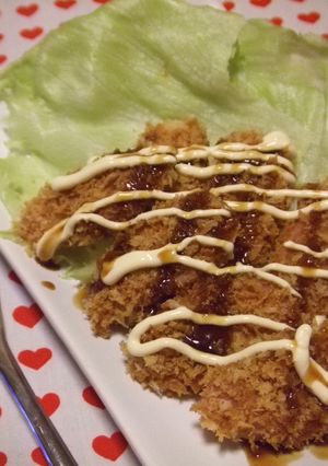 ノンフライ☆揚げない魚肉ソーセージフライ-レシピのメイン写真