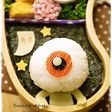 目玉おやじ*キャラ弁