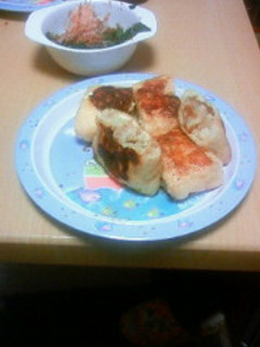 揚げde焼きコロッケ-レシピのメイン写真