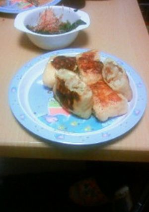 揚げde焼きコロッケ-レシピのメイン写真