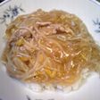 簡単♪お手軽!!豚肉とモヤシの中華丼