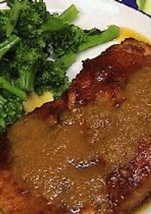 ニジマスの照焼きドレッシング de Tanto!-レシピのメイン写真