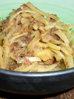 冷凍大根+レトルト牛丼-レシピのメイン写真