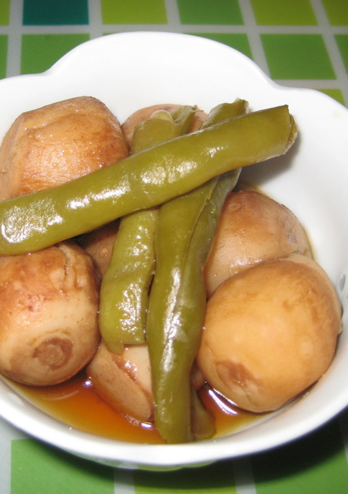 さといもの煮物-レシピのメイン写真