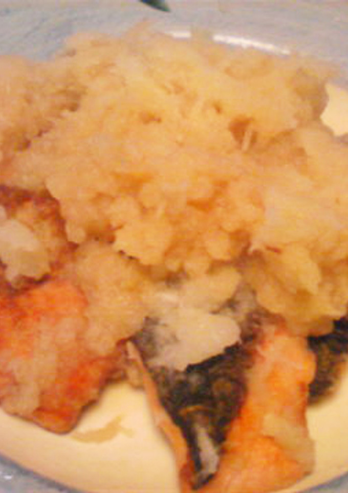 鮭のおろし煮-レシピのメイン写真