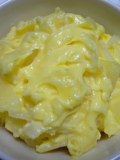 りんごカスタード-レシピのメイン写真