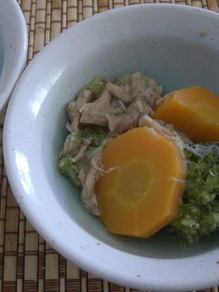 離乳食✿中期・後期★野菜のツナ煮-レシピのメイン写真
