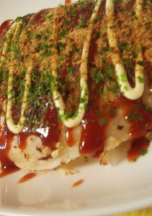 お好み焼き～一銭焼き～-レシピのメイン写真
