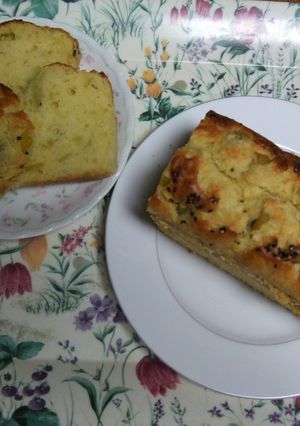 さつまいもパウンドケーキ-レシピのメイン写真