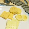 キャラ弁✿チーズdeクッキー