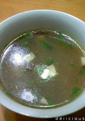 香味野菜たっぷり★コロコロスープ-レシピのメイン写真