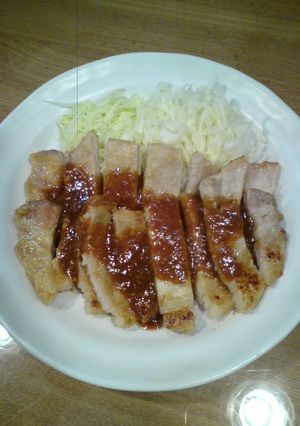 豚肉の味噌漬け-レシピのメイン写真