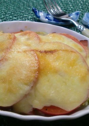 BLT☆チーズ焼き-レシピのメイン写真