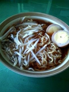 レンジとお湯だけ!本格札幌生ラーメン-レシピのメイン写真