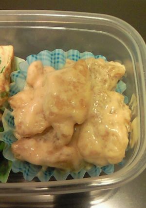 ★簡単★エビマヨじゃなくて鶏マヨ♫★-レシピのメイン写真