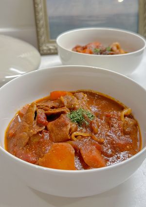 バターカレー-レシピのメイン写真