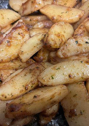 醤油マヨポテト🥔-レシピのメイン写真