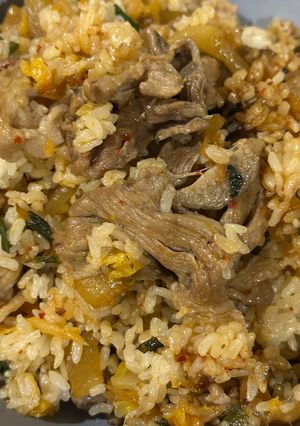 キムタクご飯-レシピのメイン写真