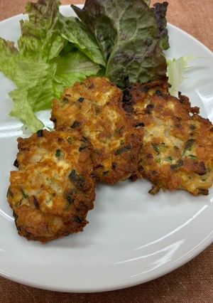 豆腐とツナのナゲット風-レシピのメイン写真