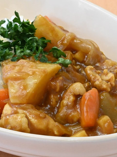 大根カレー JAいるま野-レシピのメイン写真