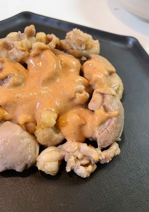 即席簡単チキンケバブ🥙-レシピのメイン写真