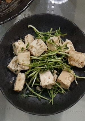 冷やし漬け豆腐-レシピのメイン写真