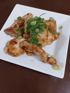 鶏のしょうが焼き-レシピのメイン写真