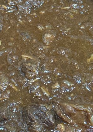 グルテンフリー欧風カレー-レシピのメイン写真