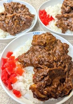 フライパンで激ウマ!ドロっとトマトカレー-レシピのメイン写真