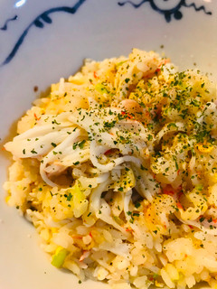 カニカマ玉子チャーハン-レシピのメイン写真