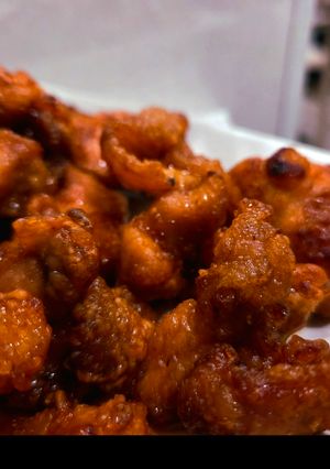 鶏のすっぱうま揚げ-レシピのメイン写真