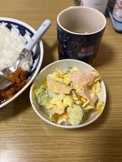 卵サラダ-レシピのメイン写真