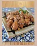 にんにくたっぷり！鶏手羽元のさっぱり煮