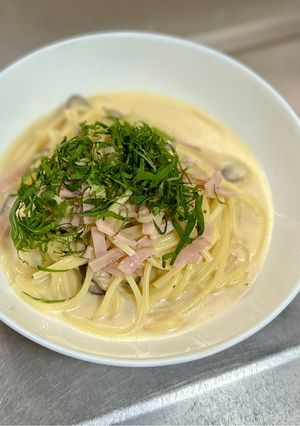 ✨海老だしスープパスタ✨-レシピのメイン写真