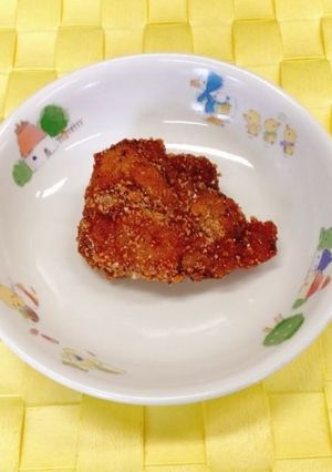 【保育園】モチコチキン-レシピのメイン写真