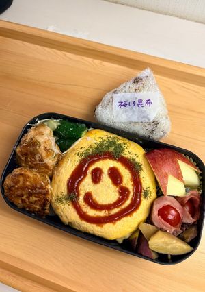 20260527息子のお弁当-レシピのメイン写真