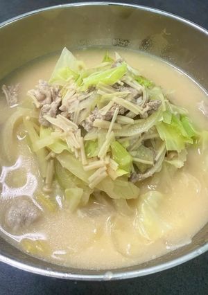 家にあるものでチャンポンラーメン-レシピのメイン写真
