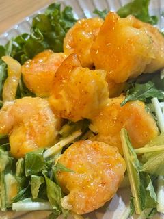 店レベルのエビマヨ-レシピのメイン写真