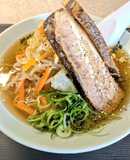 夏にピッタリ！冷製醤油ラーメン