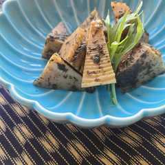 รูปของ 【使いきり】たけのこのふりかけ煮