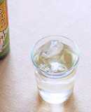 日本酒に加えるだけ♪シークヮーサー