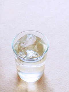 日本酒に加えるだけ♪シークヮーサー-レシピのメイン写真