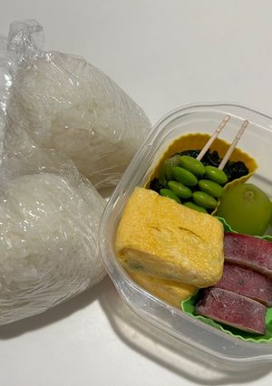 ラグビー小僧のお弁当241031-レシピのメイン写真