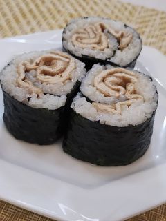 巻きす不要のいなり巻-レシピのメイン写真