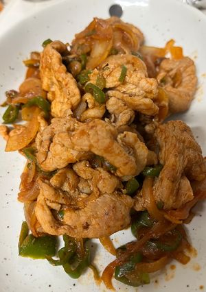 豚肉のポークチャップ-レシピのメイン写真