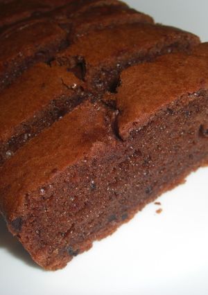 簡単にチョコケーキ-レシピのメイン写真