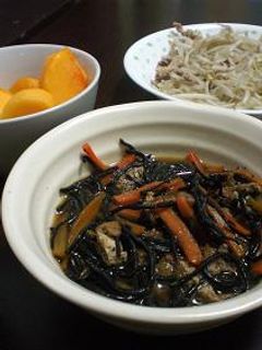 ひじきの煮物-レシピのメイン写真