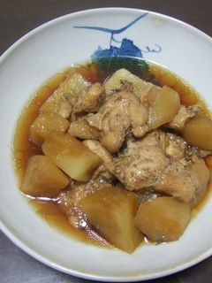 ☆チキンのコーラ煮☆-レシピのメイン写真