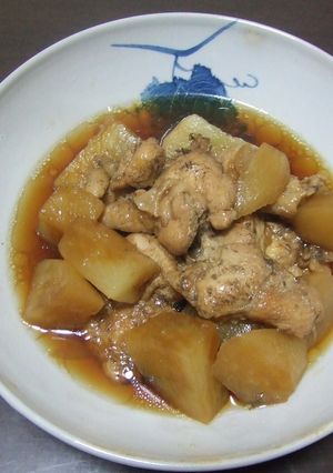 ☆チキンのコーラ煮☆-レシピのメイン写真