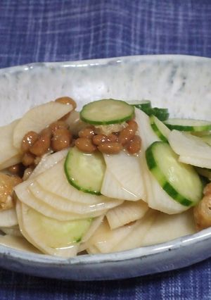 大根サラダ-レシピのメイン写真